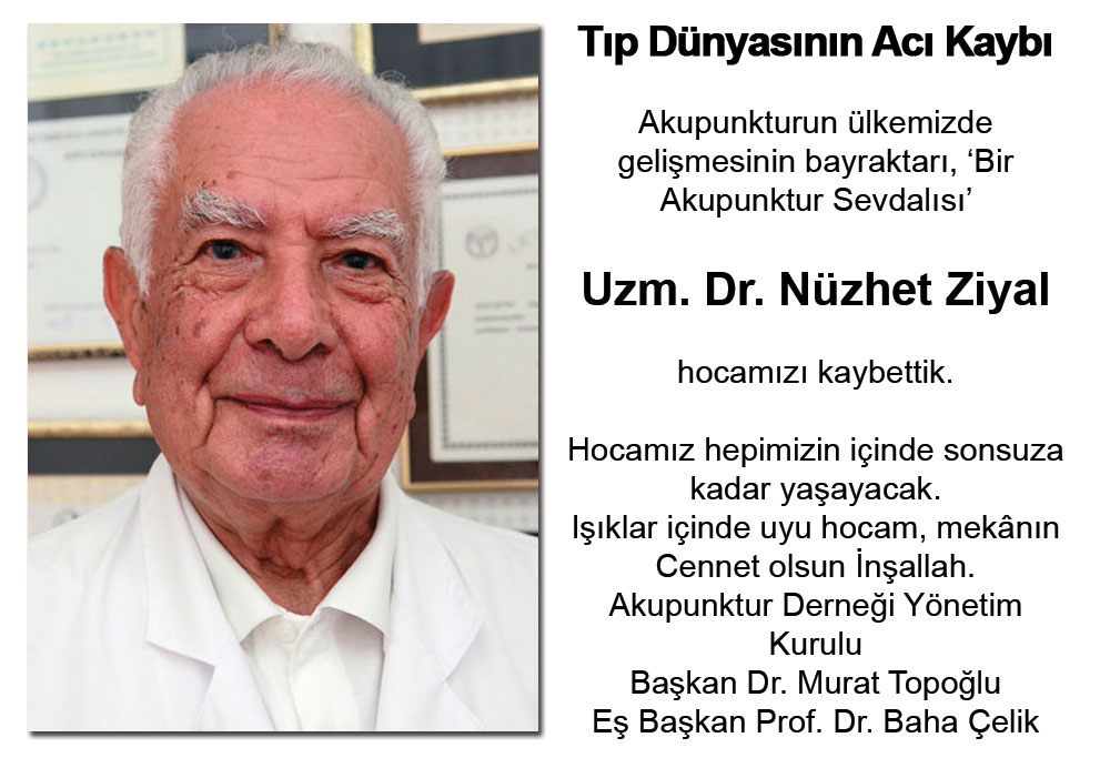 Nüzhet ZİYAL Vefat Etti